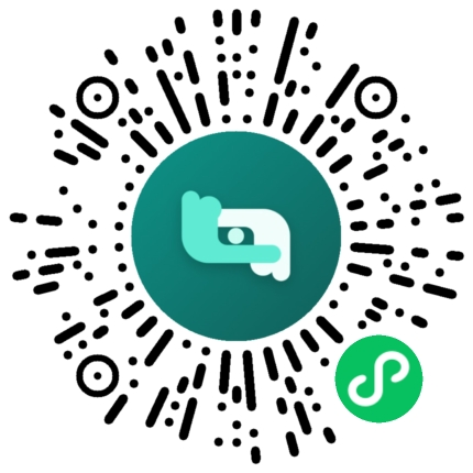 借小记 小程序二维码